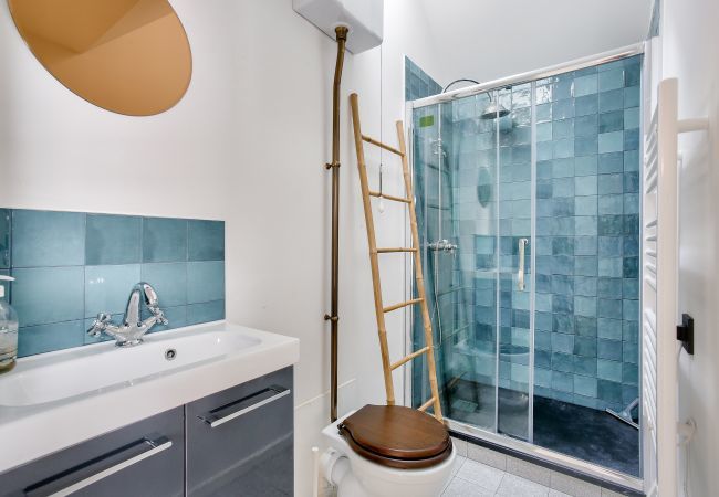 Maison à Dinard - 50m de la plage - Jolie Maison pour 8 Maison à Dinard - 50m de la plage - Jolie Maison pour 8