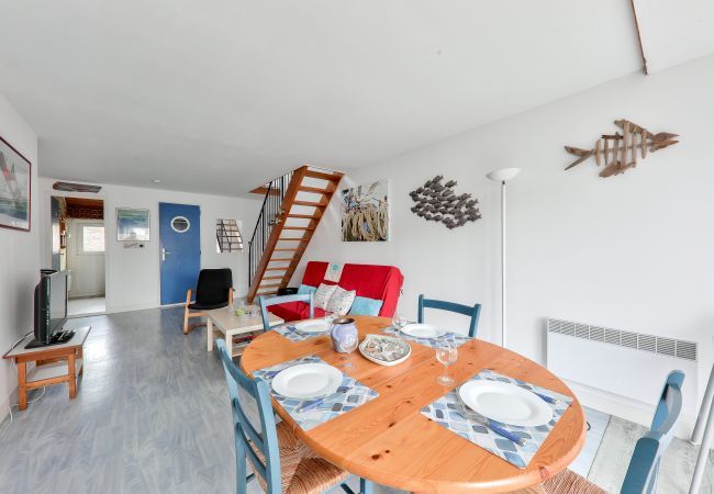 Appartement à Arzon - Appart à 100m des plages du Fogéo et Kerjouanno Appartement à Arzon - Appart à 100m des plages du Fogéo et Kerjouanno