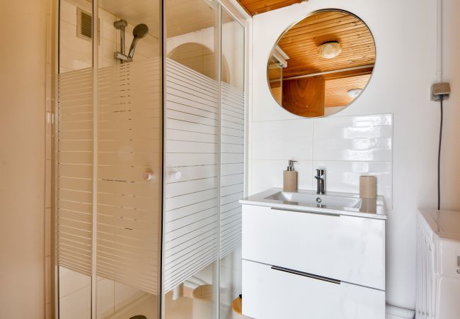 Maison à L'Epine - À 650m de la plage, maison pour 6 adultes 1 enfant Maison à L'Epine - À 650m de la plage, maison pour 6 adultes 1 enfant