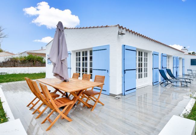 Maison à L'Epine - À 650m de la plage, maison pour 6 adultes 1 enfant Maison à L'Epine - À 650m de la plage, maison pour 6 adultes 1 enfant