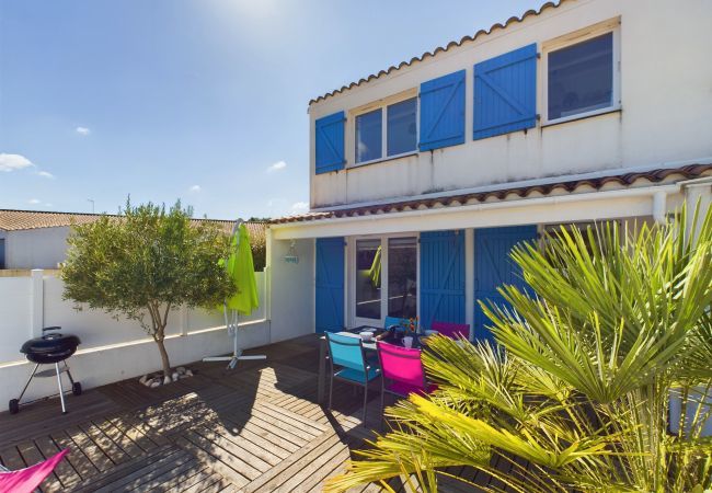 Maison à Saint-Hilaire-de-Riez - À 550m de la plage, jolie maison pour 5 Maison à Saint-Hilaire-de-Riez - À 550m de la plage, jolie maison pour 5