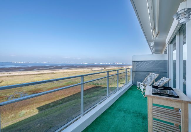 Appartement à Saint-Brevin-les-Pins - Appart. Vue mer pour 4 à St Brevin Appartement à Saint-Brevin-les-Pins - Appart. Vue mer pour 4 à St Brevin