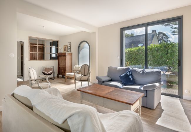 Maison à Mesquer - À 300m plages, maison pour 9 adultes & 3 enfants