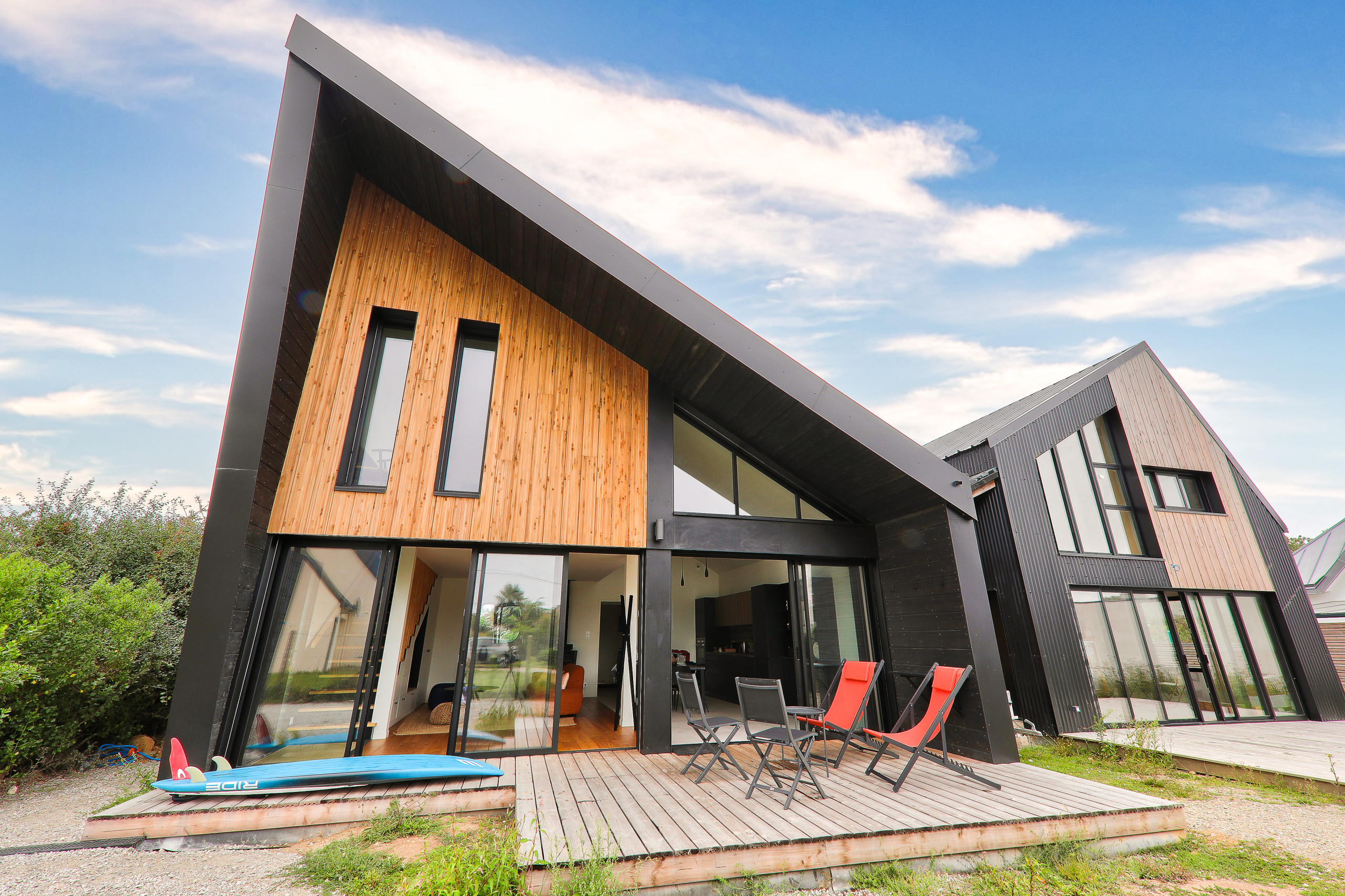  à Sarzeau - À 700m de la plage, belle maison pour 8