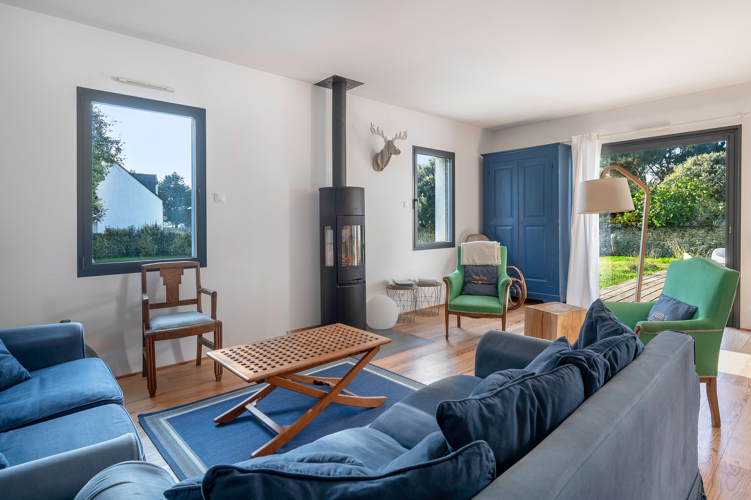  à Piriac-sur-Mer - 200m plage, maison pour 6 adultes 4 enfants