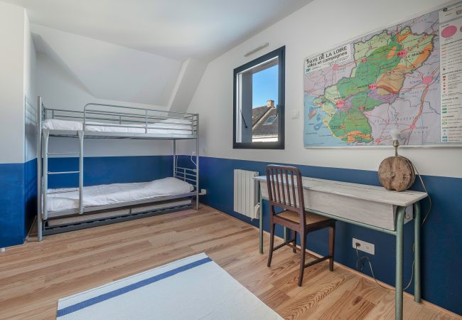 Maison à Piriac-sur-Mer - 200m plage, maison pour 6 adultes 4 enfants Maison à Piriac-sur-Mer - 200m plage, maison pour 6 adultes 4 enfants