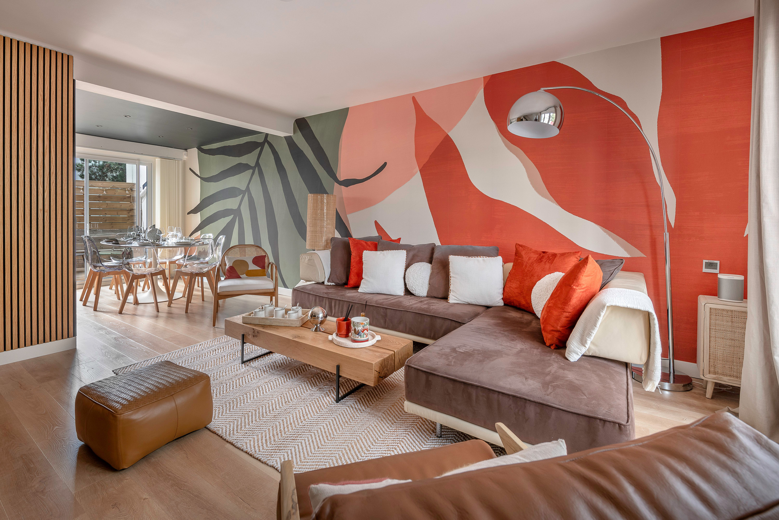  à La Baule-Escoublac - 130m de la plage - Grande maison pour 6 adultes