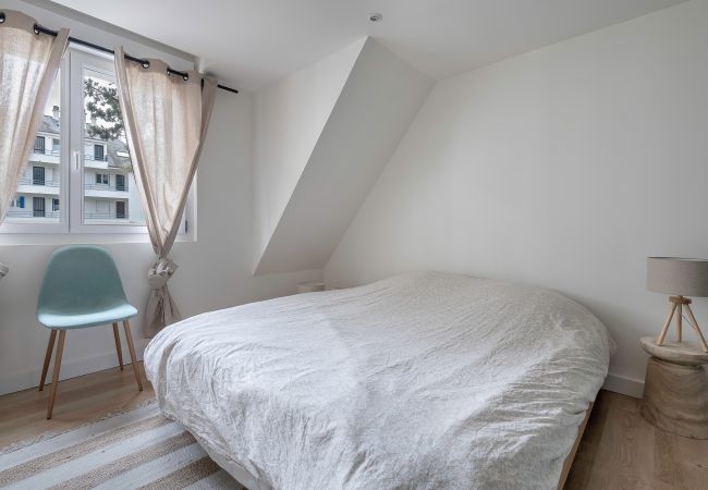 Maison à La Baule-Escoublac - 130m de la plage - Grande maison pour 6 adultes Maison à La Baule-Escoublac - 130m de la plage - Grande maison pour 6 adultes