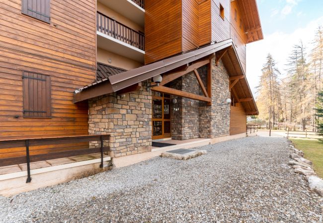 Appartement à Le Dévoluy - La Joue du Loup, appartement pour 4 avec terrasse Appartement à Le Dévoluy - La Joue du Loup, appartement pour 4 avec terrasse