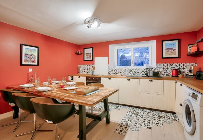 Maison à Dinard - À 400m de la plage, maison ancienne pour 4 Maison à Dinard - À 400m de la plage, maison ancienne pour 4