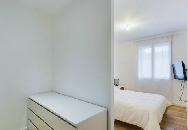 Maison à Les Sables-d´Olonne - Les Sables d'Olonne, maison avec jardin pour 6  Maison à Les Sables-d´Olonne - Les Sables d'Olonne, maison avec jardin pour 6