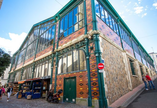 Maison à Les Sables-d´Olonne - Les Sables d'Olonne, maison avec jardin pour 6  Maison à Les Sables-d´Olonne - Les Sables d'Olonne, maison avec jardin pour 6