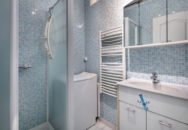 Maison mitoyenne à La Bernerie-en-Retz - Plage à 200m, maison mitoyenne de plain-pied, 4 pers. Maison mitoyenne à La Bernerie-en-Retz - Plage à 200m, maison mitoyenne de plain-pied, 4 pers.