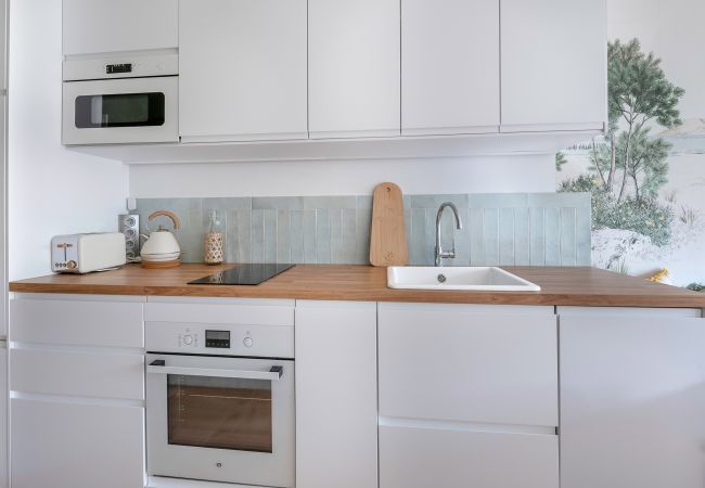 Appartement à La Baule-Escoublac - À 220m de la plage, appart avec terrasse pour 3 Appartement à La Baule-Escoublac - À 220m de la plage, appart avec terrasse pour 3