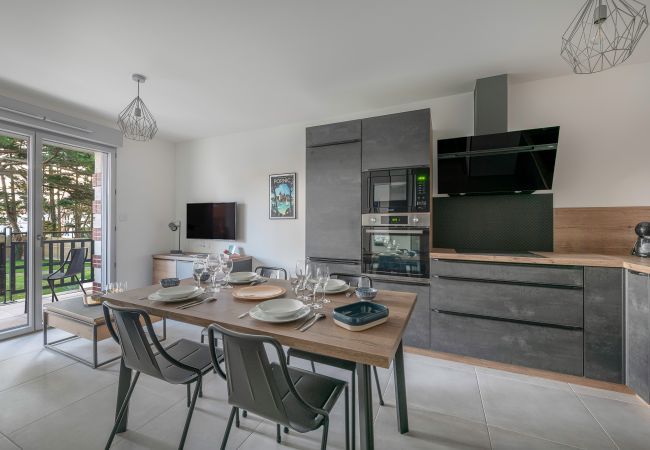 Appartement à Pornic - Appart. 4 pers. à 150m de la Mer