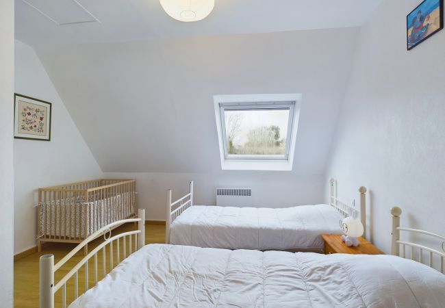 Maison à Fouesnant - Grande maison familiale à 10min de la plage Maison à Fouesnant - Grande maison familiale à 10min de la plage