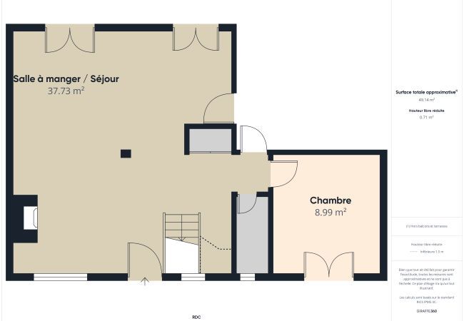 Maison à Fouesnant - Grande maison familiale à 10min de la plage Maison à Fouesnant - Grande maison familiale à 10min de la plage