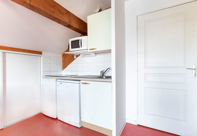 Appartement à Le Dévoluy - À 200m des pistes de ski, appartement pour 4 Appartement à Le Dévoluy - À 200m des pistes de ski, appartement pour 4