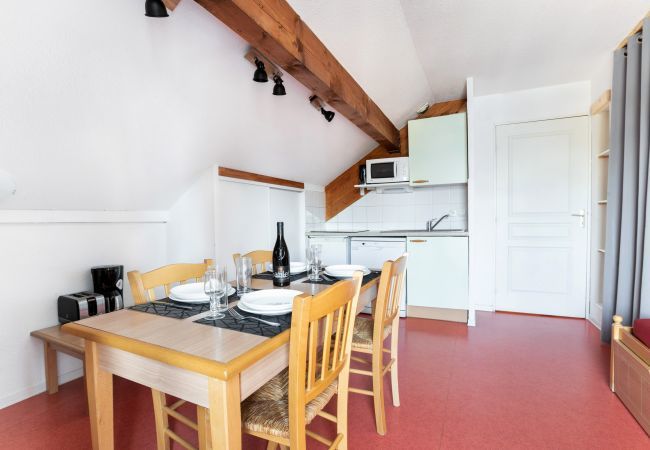 Appartement à Le Dévoluy - À 200m des pistes de ski, appartement pour 4 Appartement à Le Dévoluy - À 200m des pistes de ski, appartement pour 4