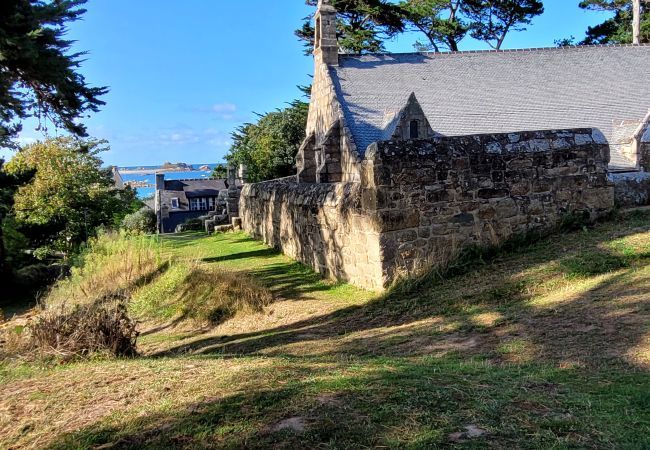 Maison à Penvénan - Maison à 400m de la plage, pour 6 personnes  Maison à Penvénan - Maison à 400m de la plage, pour 6 personnes