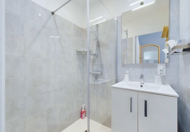 Maison à Les Sables-d´Olonne - Bourg d'Olonne s/Mer, charmante maison pour 6 Maison à Les Sables-d´Olonne - Bourg d'Olonne s/Mer, charmante maison pour 6