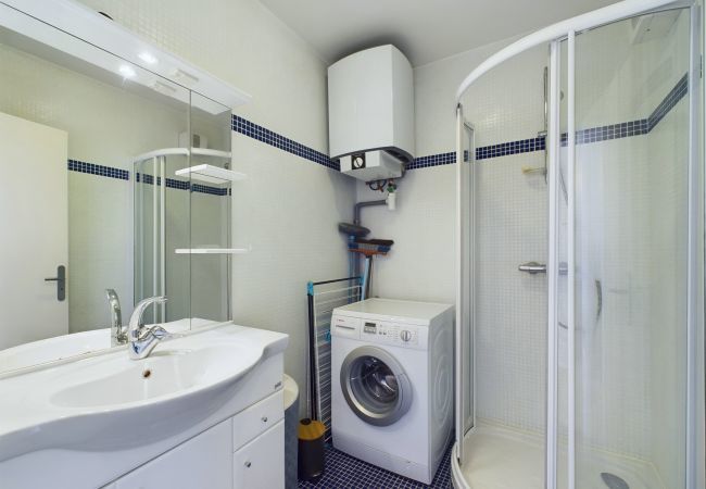 Appartement à Les Sables-d´Olonne - Appartement avec balcon vue mer pour 6 personnes! Appartement à Les Sables-d´Olonne - Appartement avec balcon vue mer pour 6 personnes!