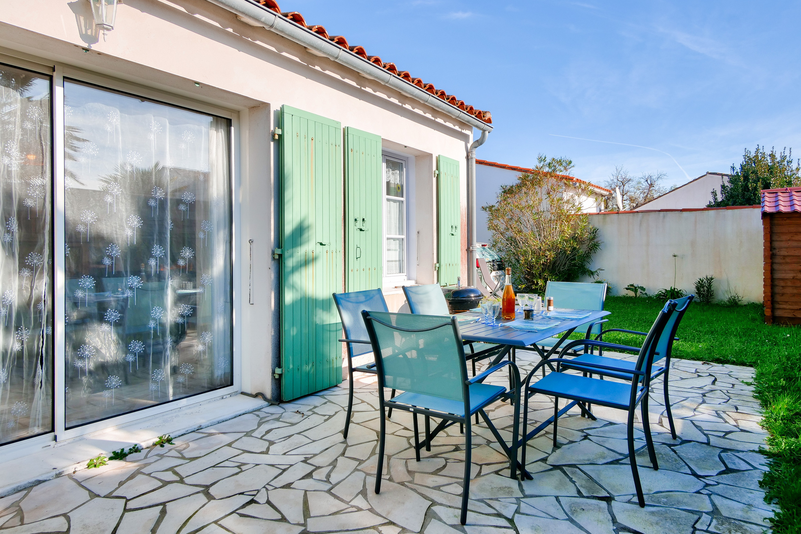  à La Couarde sur mer - La Couarde sur Mer, maison pour 6 personnes