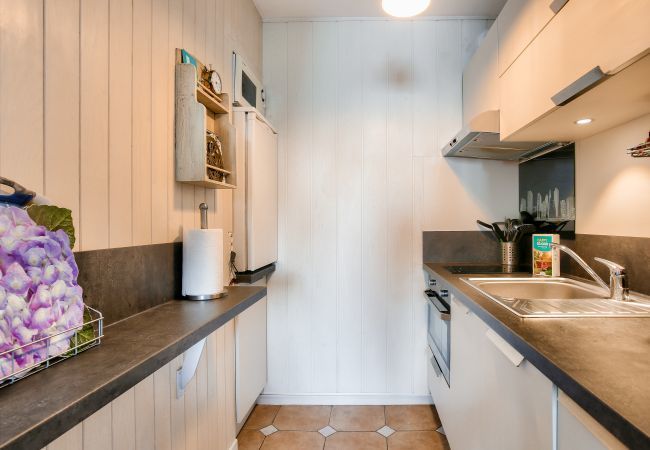 Appartement à Dinard - Appartement avec balcon vue mer, pour 4 personnes Appartement à Dinard - Appartement avec balcon vue mer, pour 4 personnes