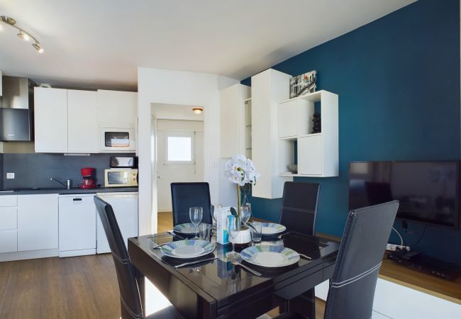 Appartement à Les Sables-d´Olonne - Appartement pour 4 dans le quartier de la Chaume Appartement à Les Sables-d´Olonne - Appartement pour 4 dans le quartier de la Chaume