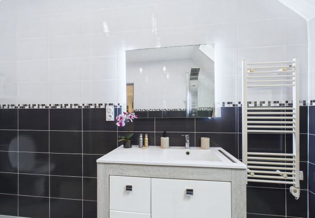 Maison à Plouguerneau - Ti Venan - Maison face à l'île Venan pour 2 personnes Maison à Plouguerneau - Ti Venan - Maison face à l'île Venan pour 2 personnes