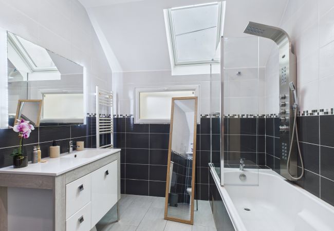 Maison à Plouguerneau - Ti Venan - Maison face à l'île Venan pour 2 personnes Maison à Plouguerneau - Ti Venan - Maison face à l'île Venan pour 2 personnes