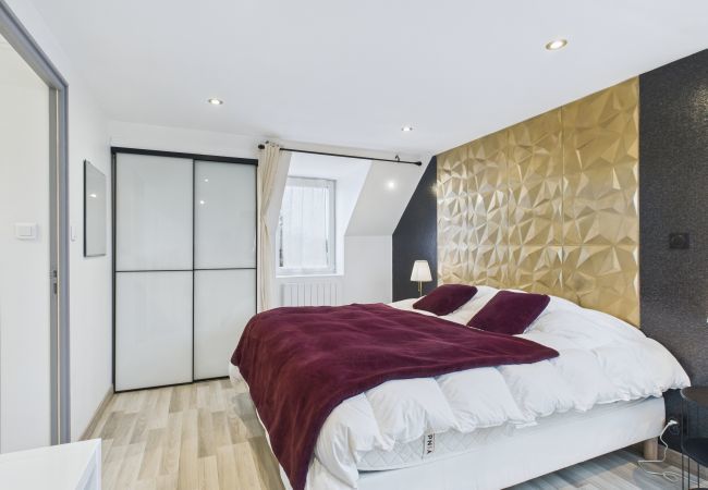 Maison à Plouguerneau - Ti Venan - Maison face à l'île Venan pour 2 personnes Maison à Plouguerneau - Ti Venan - Maison face à l'île Venan pour 2 personnes