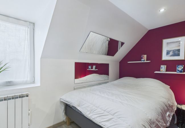 Maison à Plouguerneau - Ti Venan - Maison face à l'île Venan pour 2 personnes Maison à Plouguerneau - Ti Venan - Maison face à l'île Venan pour 2 personnes