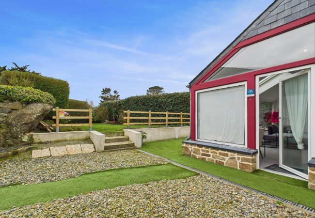 Maison à Plouguerneau - Ti Venan - Maison face à l'île Venan pour 2 personnes Maison à Plouguerneau - Ti Venan - Maison face à l'île Venan pour 2 personnes