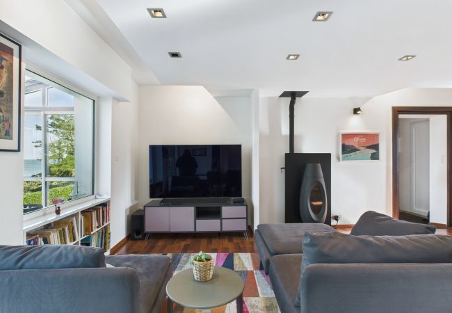 Villa à Plouguerneau - Superbe villa à Plouguerneau les pieds dans l'eau Villa à Plouguerneau - Superbe villa à Plouguerneau les pieds dans l'eau