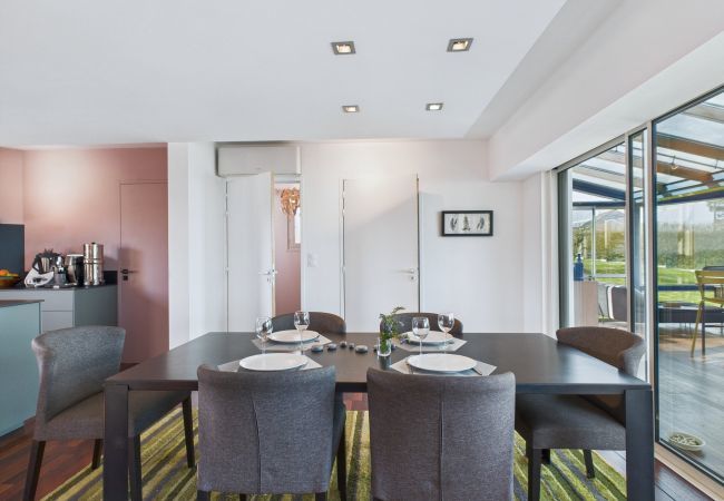 Villa à Plouguerneau - Superbe villa à Plouguerneau les pieds dans l'eau Villa à Plouguerneau - Superbe villa à Plouguerneau les pieds dans l'eau