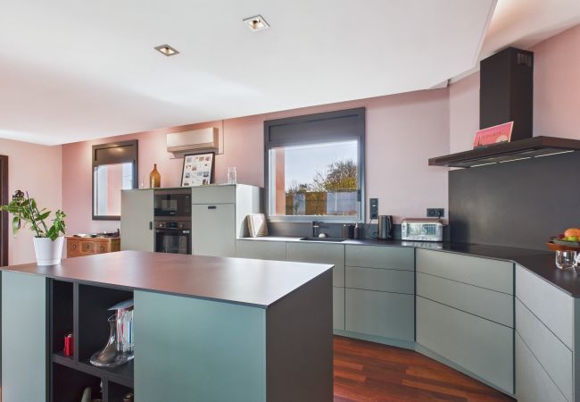 Villa à Plouguerneau - Superbe villa à Plouguerneau les pieds dans l'eau Villa à Plouguerneau - Superbe villa à Plouguerneau les pieds dans l'eau