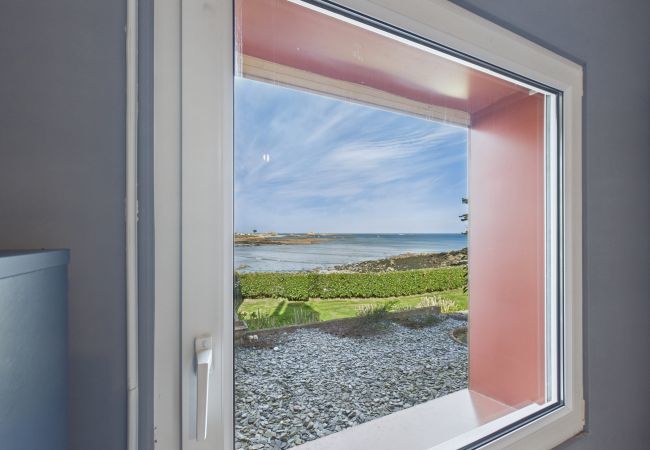 Villa à Plouguerneau - Superbe villa à Plouguerneau les pieds dans l'eau Villa à Plouguerneau - Superbe villa à Plouguerneau les pieds dans l'eau