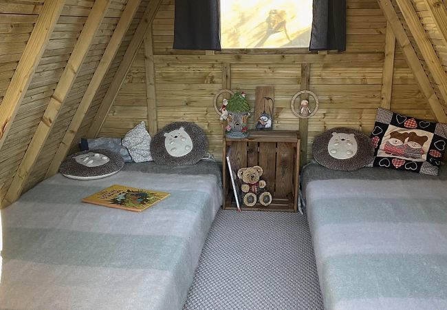 Maison à Guissény - Jolie maison en pierre avec  jardin arboré pour 6 Maison à Guissény - Jolie maison en pierre avec  jardin arboré pour 6