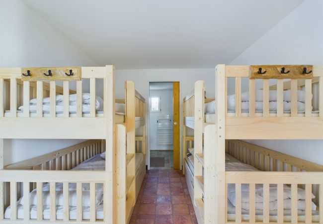 Maison à Noirmoutier-en-l´Ile - 250m de la plage de la Linière, résidence pour 8  Maison à Noirmoutier-en-l´Ile - 250m de la plage de la Linière, résidence pour 8