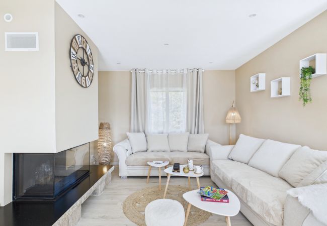 Villa à Plouguerneau - Maison familiale 7 personnes à 150m de la mer 