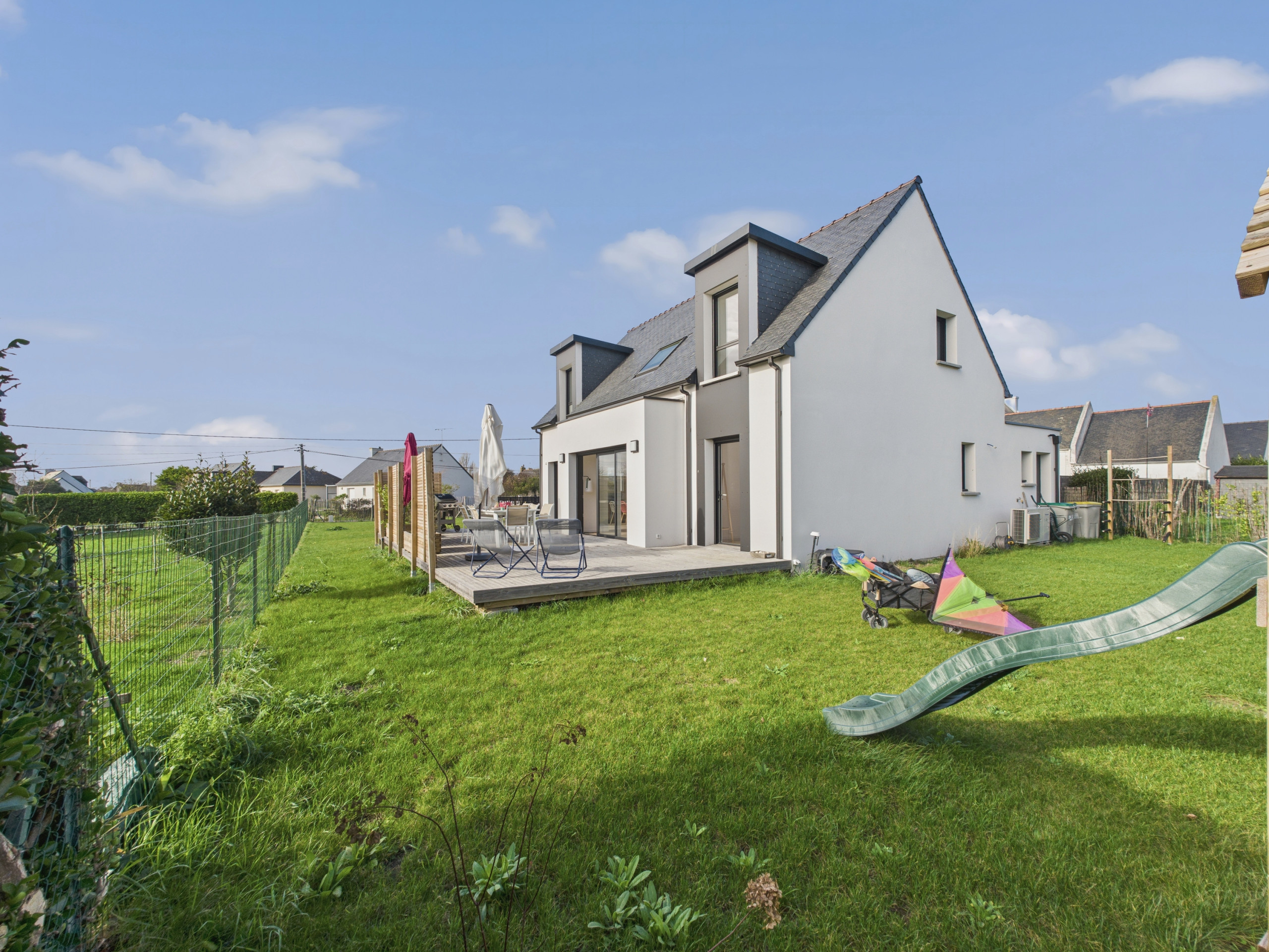  à Penmarch - Maison pour 10 - Jardin - 600m de la plage