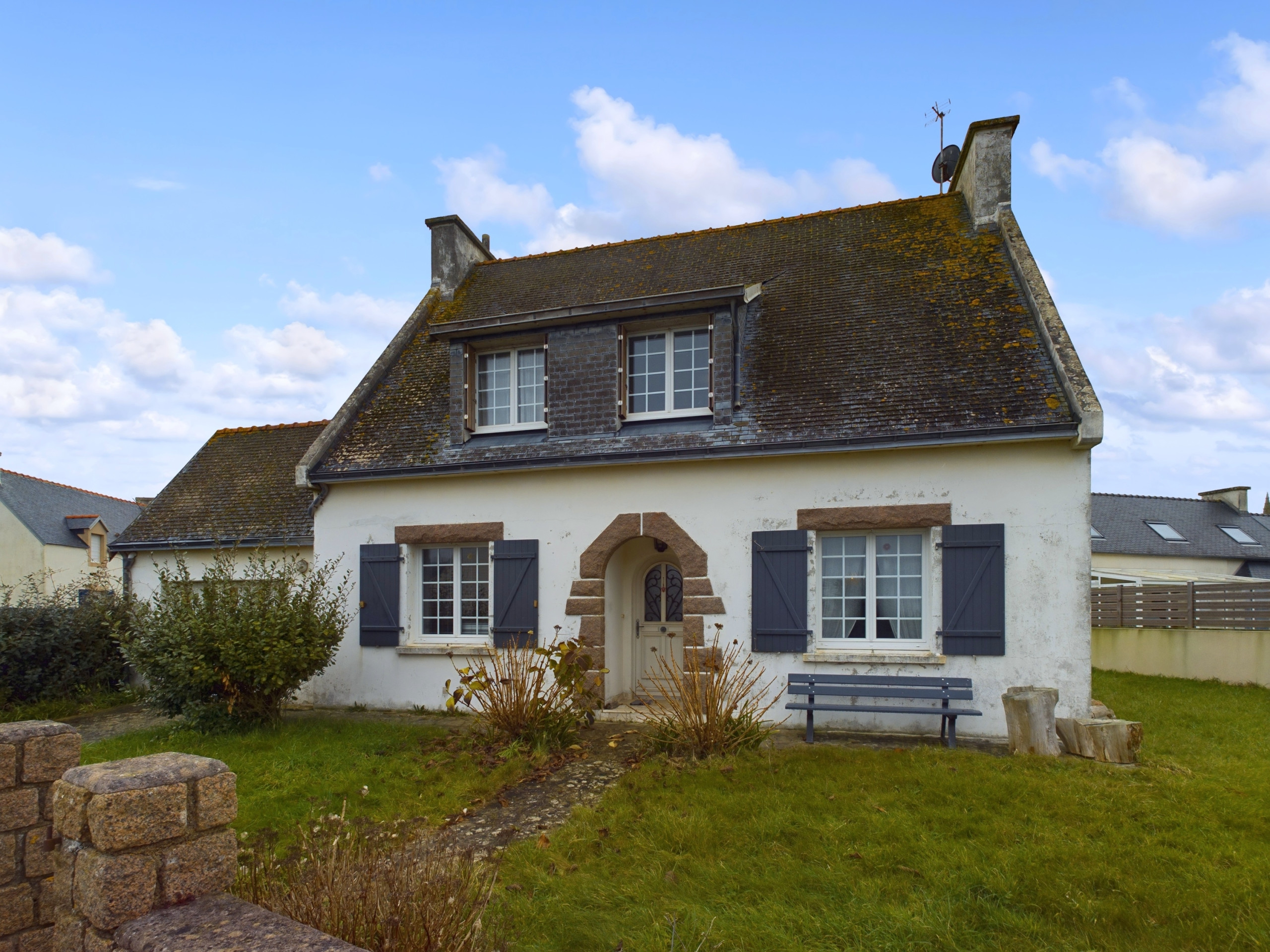  à Plovan - Authentique maison bretonne pour 6 à Plovan