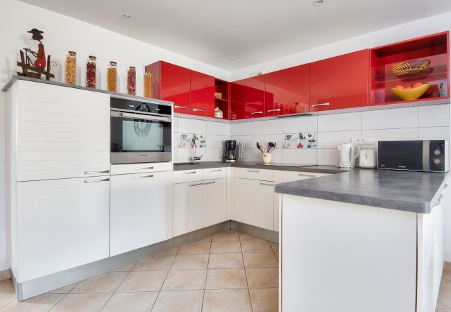 Maison à La Guérinière - Maison moderne à 80m de la plage - 6 personnes Maison à La Guérinière - Maison moderne à 80m de la plage - 6 personnes