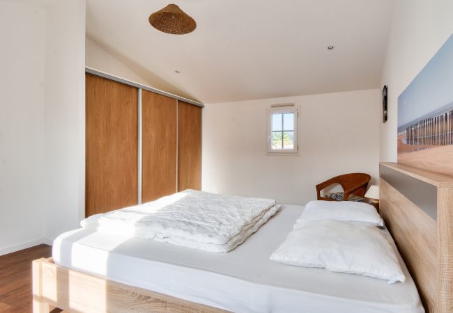 Maison à La Guérinière - Maison moderne à 80m de la plage - 6 personnes Maison à La Guérinière - Maison moderne à 80m de la plage - 6 personnes
