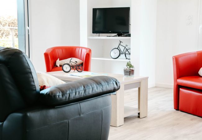 Maison à Plounéour-Trez - 500m de la mer, maison moderne avec jardin pour 4 Maison à Plounéour-Trez - 500m de la mer, maison moderne avec jardin pour 4