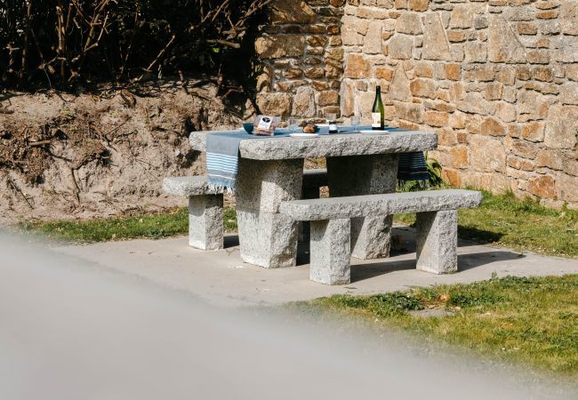 Maison à Plounéour-Trez - 500m de la mer, maison moderne avec jardin pour 4 Maison à Plounéour-Trez - 500m de la mer, maison moderne avec jardin pour 4