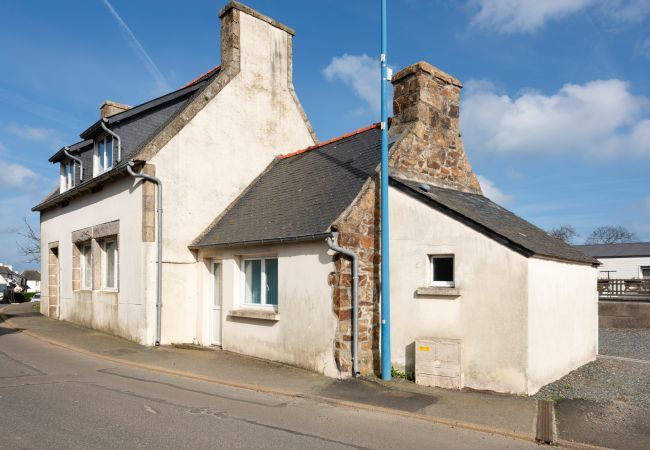 Maison à Trévou-Tréguignec - Maison pour 5 personnes à 900m de la plage Maison à Trévou-Tréguignec - Maison pour 5 personnes à 900m de la plage