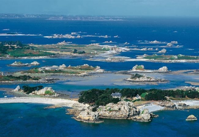 Maison à Penvénan - Maisonnette 4 personnes - 300m de la plage Maison à Penvénan - Maisonnette 4 personnes - 300m de la plage