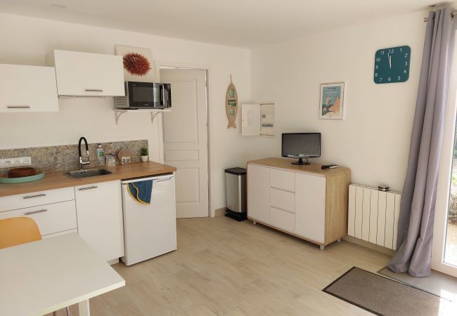 Maison à Penvénan - Maisonnette 4 personnes - 300m de la plage Maison à Penvénan - Maisonnette 4 personnes - 300m de la plage